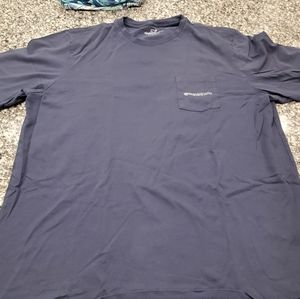 Vineyard Vines Mens Tshirt Sailboats 2XL